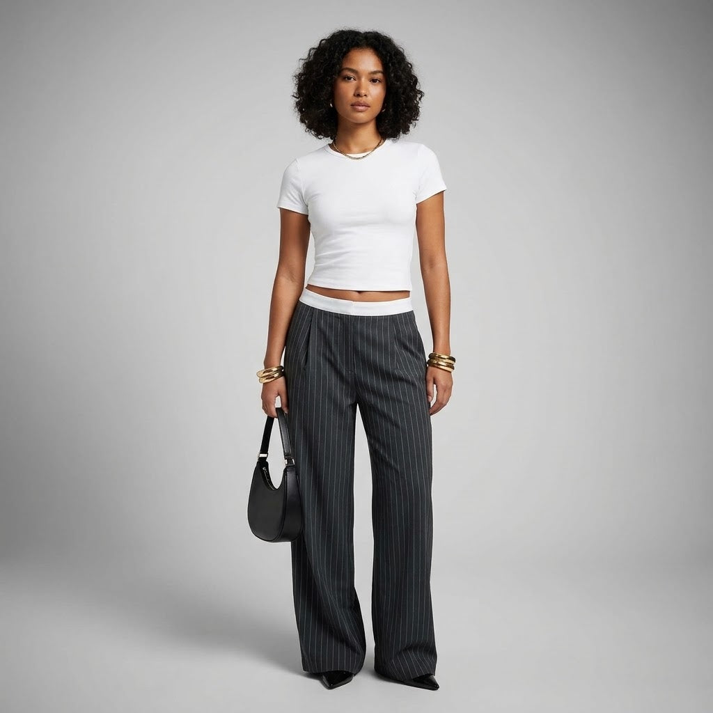 Serena | Elegant Wide-Leg Pants