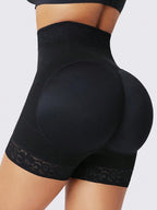 1pc Butt Lifter Panties Hip Enhancer Shapewear Tummy Control Fajas Shorts High Waisted Body Shaper Boyshort Underwear