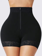 1pc Butt Lifter Panties Hip Enhancer Shapewear Tummy Control Fajas Shorts High Waisted Body Shaper Boyshort Underwear