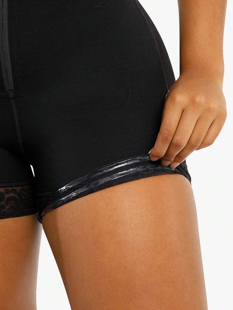 1pc Butt Lifter Panties Hip Enhancer Shapewear Tummy Control Fajas Shorts High Waisted Body Shaper Boyshort Underwear