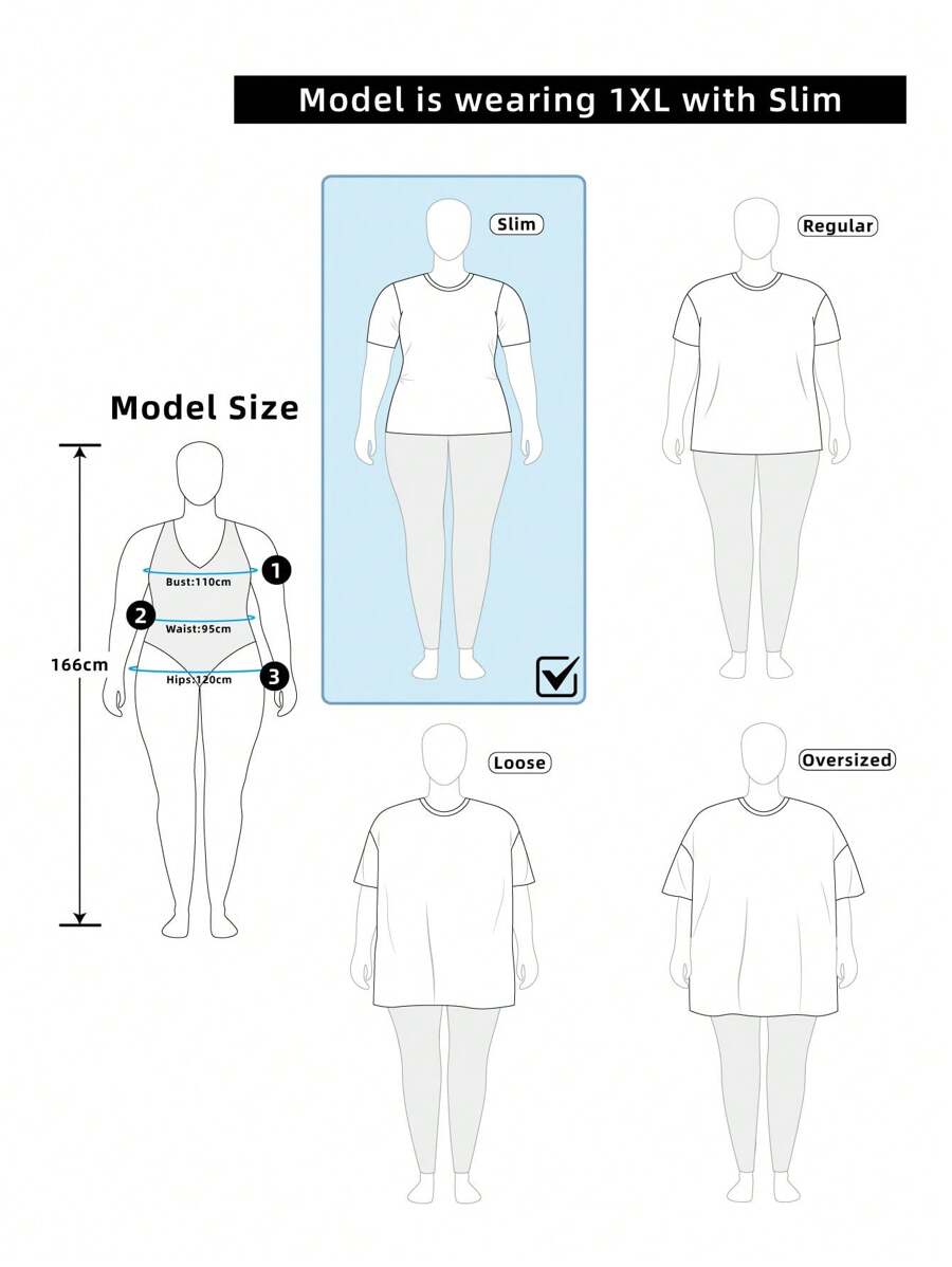 Elegantrix Plus Size Women Loose Collar Flare Sleeve Gathered Waist Ruched Chiffon Knit Casual Top, Autumn/Winter