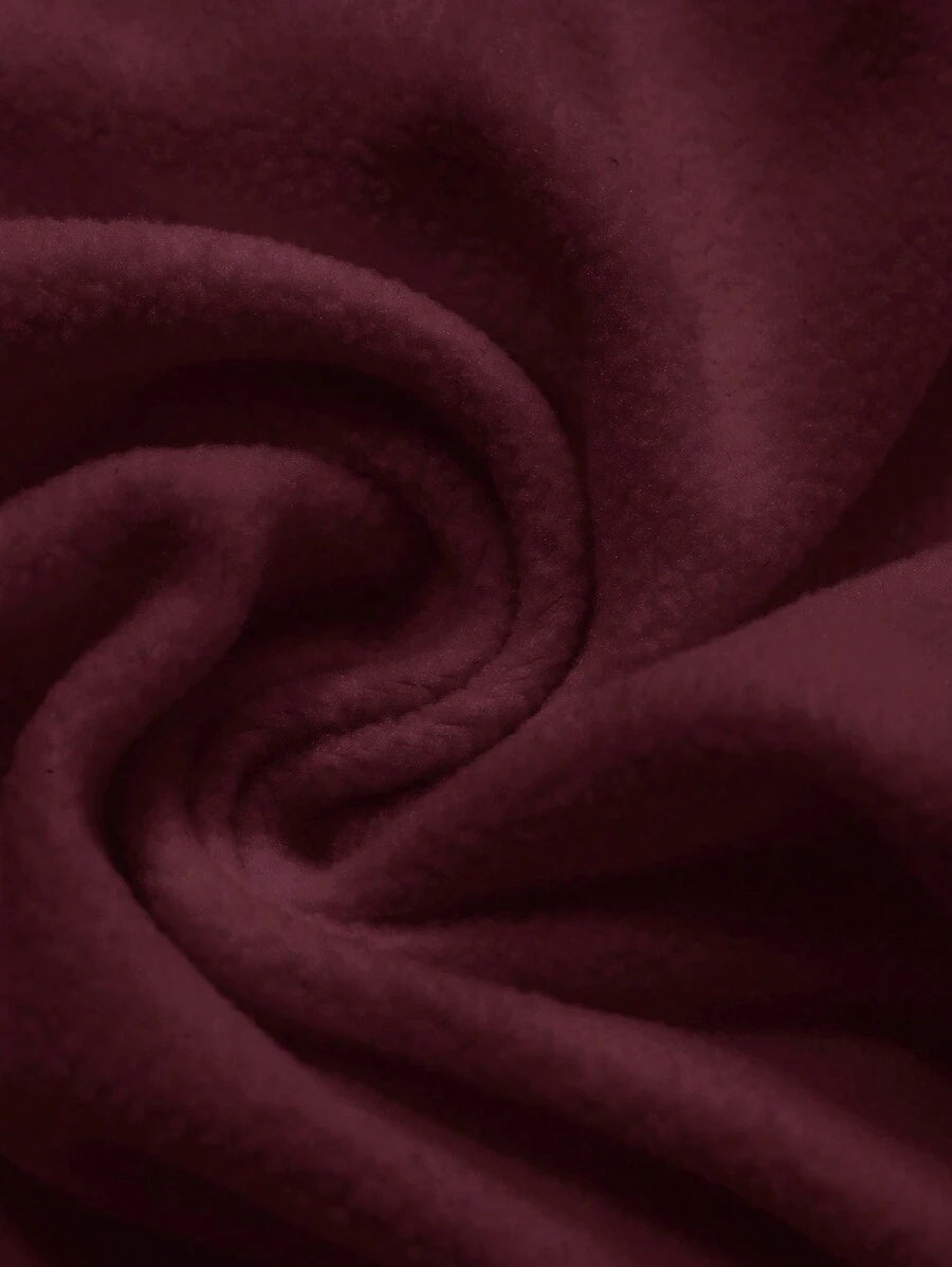 DAZY Women Long Sleeve Square Neck Casual Dress For Spring,Fall Dress