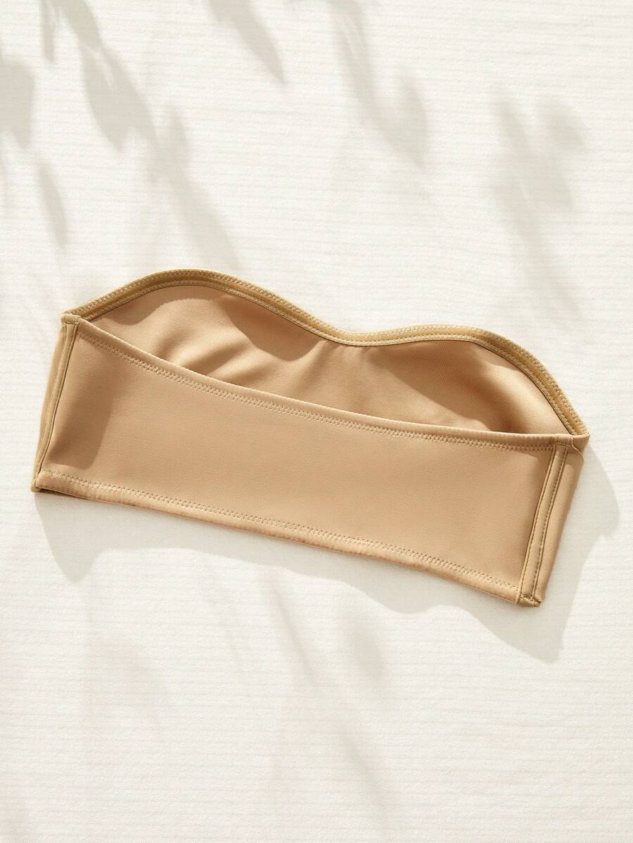 Snug Zone Women Front Closure Single Layer Wireless Bra (1pc)