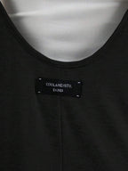 Coolane Women's Spring And Summer Vintage Going Out Date Night Sportswear Athleisure Basic Grey Midi Dress