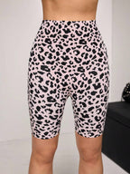 Women High-Waisted Solid Color Body-Shaping Bottoms, Panty