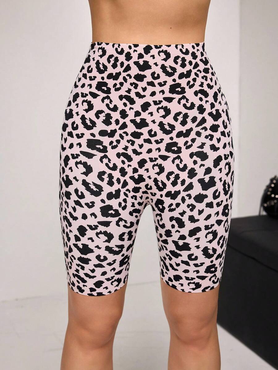 Women High-Waisted Solid Color Body-Shaping Bottoms, Panty