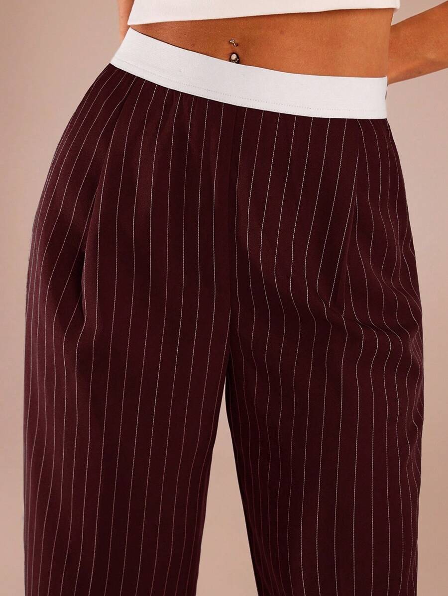 SHEIN Forever 21 Spring&Summer Women Romantic Pants For Prom/Formal/Birthday/90s/Business Casual Woman/Elegant/Western Wear/Going Out/Fashion/Casual/Y2k/Club/Office /Cocktail/Vintage/Bodycon/Rave Festival/Funny/Classy/Old Money/Streetwear/Vacation/Country Concert/Work /Modest/Spring Break/Bachelorette/Concert/Baddie/Basic/Graduation/Low Rise/Baggy/Straight Leg/Wide Leg/Grey Pants