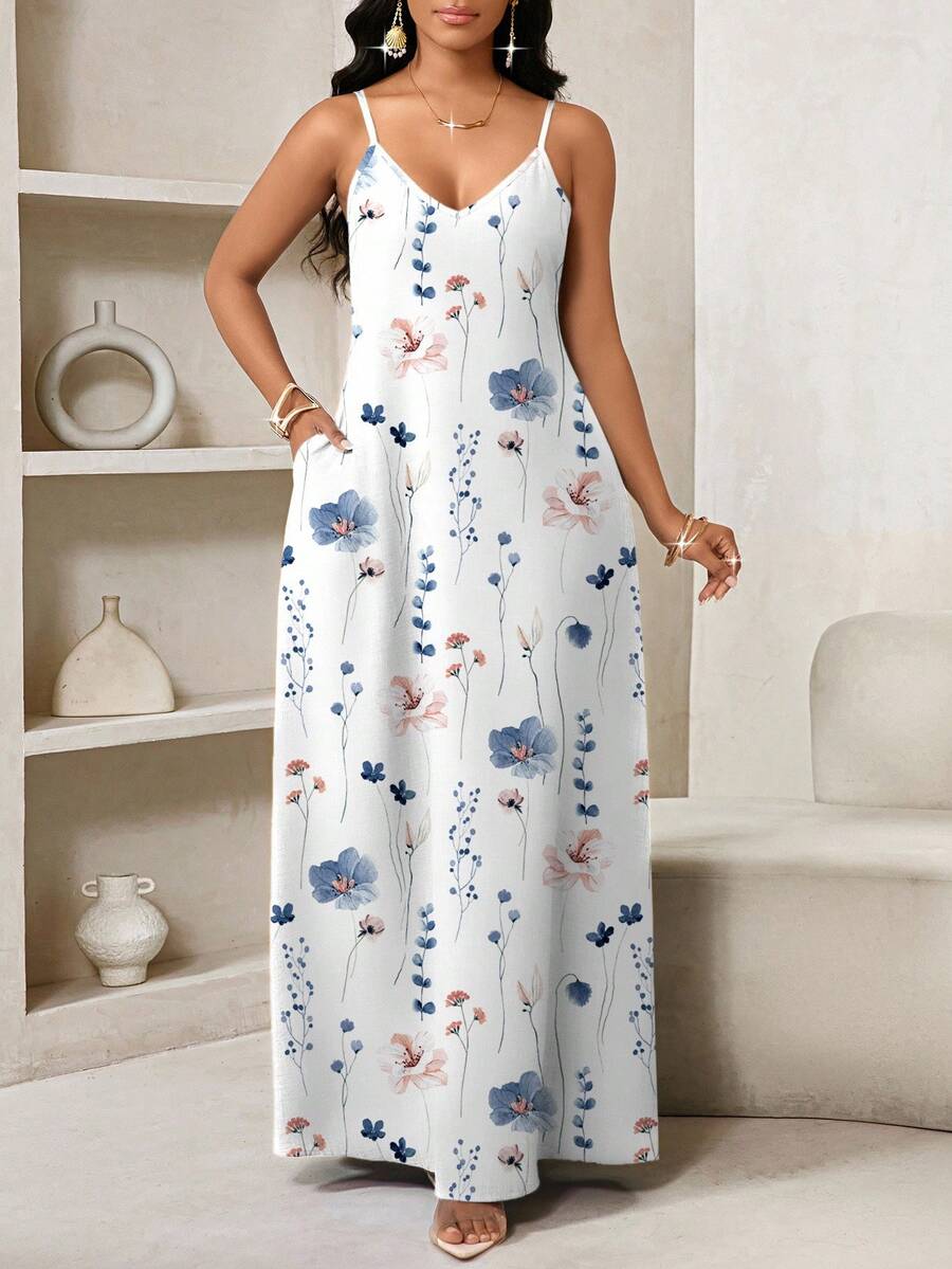 SHEIN Lady Leopard Print Women Maxi Dresses Women Lady Boho Backless Women Ladies Baggy Maxi Dress Women Dresses Loose Strapless Birthday&Event Dresses /Holiday Dresses Vacation Outfits Women Boho/Bohemia/Boho Women's Clothing Halter Top African Woman Clothing Women Dresses Summer Tropical Dresses For Women New Arrivals Women Dress Beach Dress Easter Dresses / Easter Dress Women / Easter Outfit Women Summer Dresses For Women