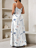 SHEIN Lady Leopard Print Women Maxi Dresses Women Lady Boho Backless Women Ladies Baggy Maxi Dress Women Dresses Loose Strapless Birthday&Event Dresses /Holiday Dresses Vacation Outfits Women Boho/Bohemia/Boho Women's Clothing Halter Top African Woman Clothing Women Dresses Summer Tropical Dresses For Women New Arrivals Women Dress Beach Dress Easter Dresses / Easter Dress Women / Easter Outfit Women Summer Dresses For Women
