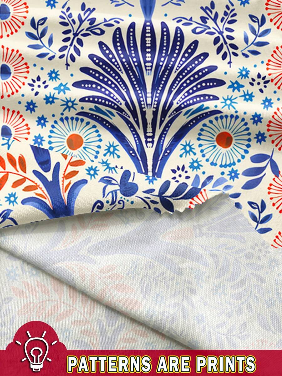 SHEIN SXY Bohemian Floral Print Maxi Beach Casual Dress For Women,Summer Dresses For Women,Sundresses For Women,Vacation,Beach,Dresses For Women Summer Tube Dress Floral Midi Dress Summer Midi Dress,Boho Clothes Women Chic Dress