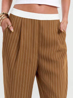 SHEIN Forever 21 Spring&Summer Women Romantic Pants For Prom/Formal/Birthday/90s/Business Casual Woman/Elegant/Western Wear/Going Out/Fashion/Casual/Y2k/Club/Office /Cocktail/Vintage/Bodycon/Rave Festival/Funny/Classy/Old Money/Streetwear/Vacation/Country Concert/Work /Modest/Spring Break/Bachelorette/Concert/Baddie/Basic/Graduation/Low Rise/Baggy/Straight Leg/Wide Leg/Grey Pants