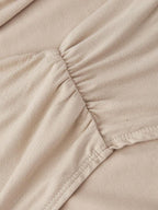 SHEIN MOD 3-Way Wear Women's Casual Solid Color Slim Fit Top For Summer, Cowl Neck Top, Off The Shoulder Top, Aesthetic Tops,Festival,Country,Beach Vacation Wear,Tea Party ,Modest ,Prom Top,Cute Tops Strapless Shirts Long Tube Tops Tube Tops Women Tube Top Pack,Winter ,Thanksgiving For Women,Sexy Tops , Summer Outfits , Spring/Summer , Spring Break Outfits , Carnival Costume1