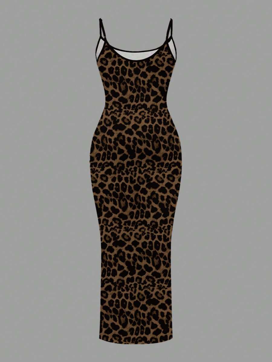 Slaydiva 2025/Summer Outfits For Women/Fall Women Clothes/Summer Dresses For Women/Elegant Dresses For Women/Wedding Guest Dress Women/Vacation Outfits Woman/Going Out/Classy Outfits For Women/Floral Graphic Casual Minimalist Sleeveless Dress Chic Dress