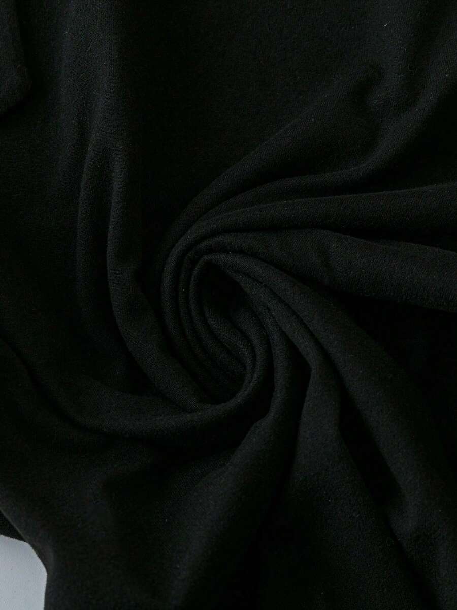 GlowEve Women's Summer Tank Top, Black, Round Neck, Sleeveless, Tie Shoulder Design, Slim Fit, Versatile & Fashionable