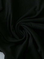 GlowEve Women's Summer Tank Top, Black, Round Neck, Sleeveless, Tie Shoulder Design, Slim Fit, Versatile & Fashionable