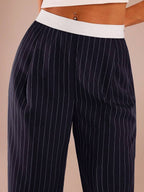 SHEIN Forever 21 Spring&Summer Women Romantic Pants For Prom/Formal/Birthday/90s/Business Casual Woman/Elegant/Western Wear/Going Out/Fashion/Casual/Y2k/Club/Office /Cocktail/Vintage/Bodycon/Rave Festival/Funny/Classy/Old Money/Streetwear/Vacation/Country Concert/Work /Modest/Spring Break/Bachelorette/Concert/Baddie/Basic/Graduation/Low Rise/Baggy/Straight Leg/Wide Leg/Grey Pants