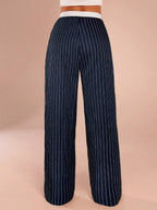 SHEIN Forever 21 Spring&Summer Women Romantic Pants For Prom/Formal/Birthday/90s/Business Casual Woman/Elegant/Western Wear/Going Out/Fashion/Casual/Y2k/Club/Office /Cocktail/Vintage/Bodycon/Rave Festival/Funny/Classy/Old Money/Streetwear/Vacation/Country Concert/Work /Modest/Spring Break/Bachelorette/Concert/Baddie/Basic/Graduation/Low Rise/Baggy/Straight Leg/Wide Leg/Grey Pants