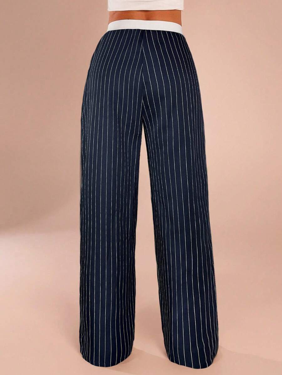 SHEIN Forever 21 Spring&Summer Women Romantic Pants For Prom/Formal/Birthday/90s/Business Casual Woman/Elegant/Western Wear/Going Out/Fashion/Casual/Y2k/Club/Office /Cocktail/Vintage/Bodycon/Rave Festival/Funny/Classy/Old Money/Streetwear/Vacation/Country Concert/Work /Modest/Spring Break/Bachelorette/Concert/Baddie/Basic/Graduation/Low Rise/Baggy/Straight Leg/Wide Leg/Grey Pants