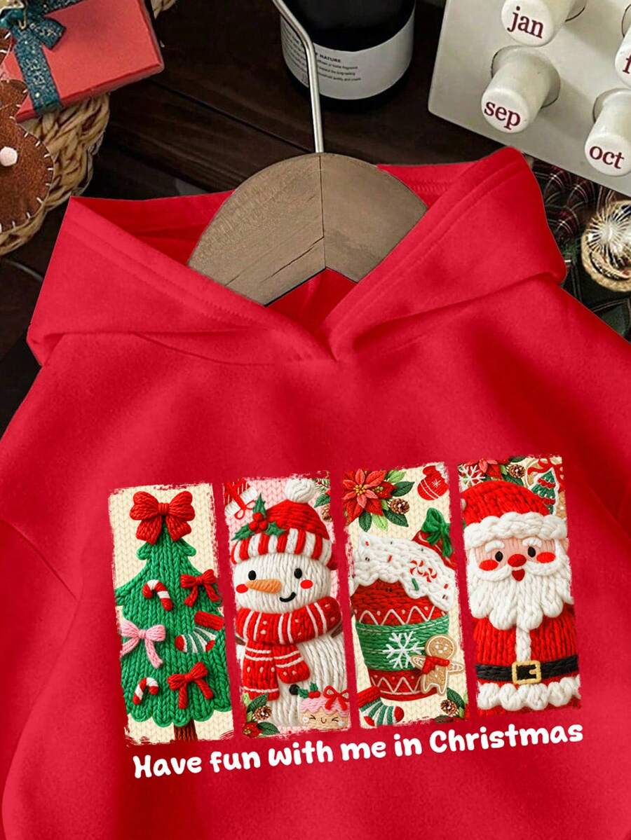 Attitoon Women's Casual Street Style Loose Sweatshirt, Color Block Design, Suitable For Autumn/Winter
