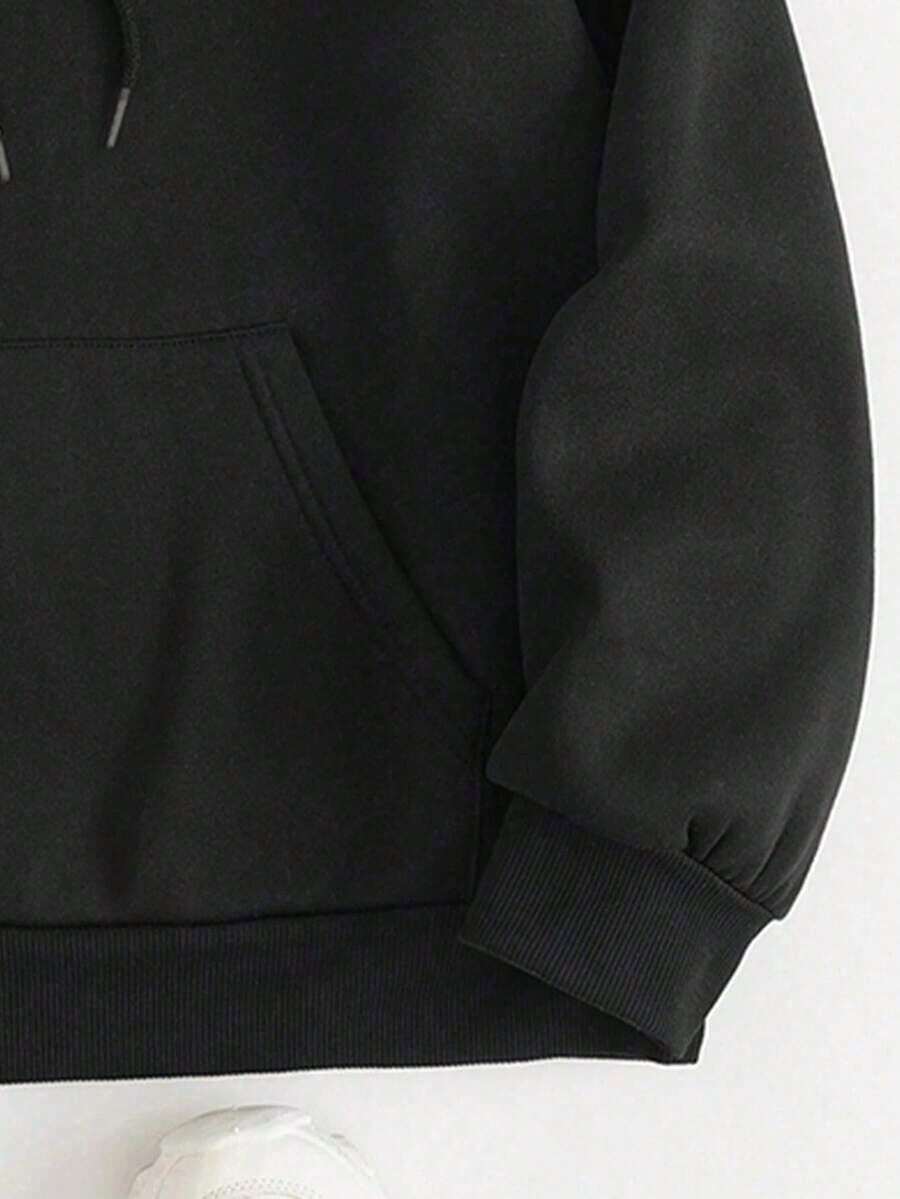 Women's Relaxed Fit Solid Blend Hoodies Lightweight Comfy Daily Home & Weekend Wear