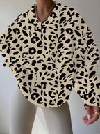 INAWLY Women's Spring And Autumn Loose Fit Casual Pullover With V-Neck And Dropped Shoulders,Ladies Spring/Fall Casual Long Sleeve V Neck Loose Regular Mint Green Drop Shoulder Pullovers Women Hoodies,Long Sleeve Tops Graduation,Back To School Outfits,Graduation,Teacher Outfits For Women,Back To School