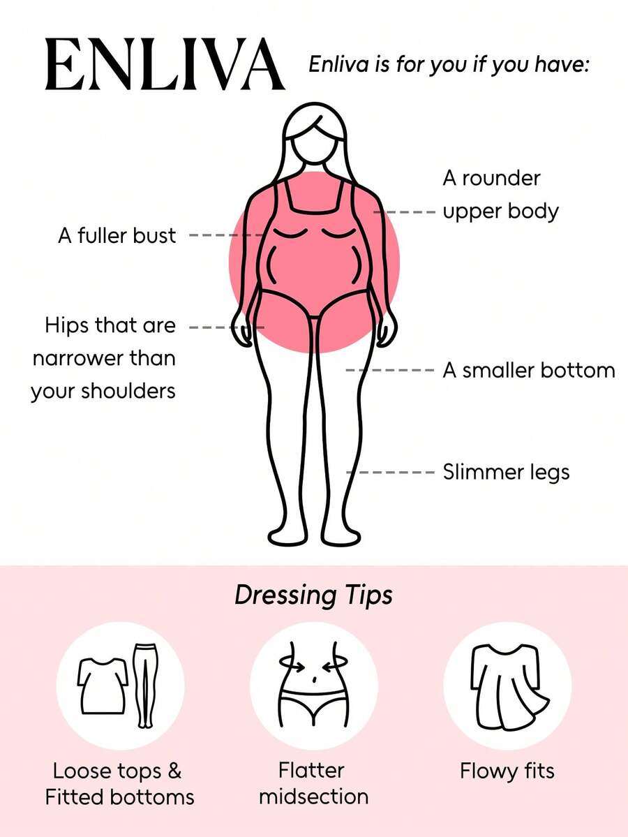 Enliva Plus Size Women's Wide Leg Jumpsuit With Tie Front And Pockets, Loose Fit, Compatible With Apple Rounded Body Shape/2026 /New Year