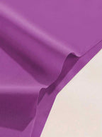 Aofeiqike 6pcs High Waist Plus Size Women Briefs, Sexy Seamless Breathable Ice Silk Panties, Comfortable Soft Hipster Underwear