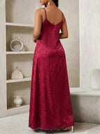 SHEIN Lady Leopard Print Women Maxi Dresses Women Lady Boho Backless Women Ladies Baggy Maxi Dress Women Dresses Loose Strapless Birthday&Event Dresses /Holiday Dresses Vacation Outfits Women Boho/Bohemia/Boho Women's Clothing Halter Top African Woman Clothing Women Dresses Summer Tropical Dresses For Women New Arrivals Women Dress Beach Dress Easter Dresses / Easter Dress Women / Easter Outfit Women Summer Dresses For Women
