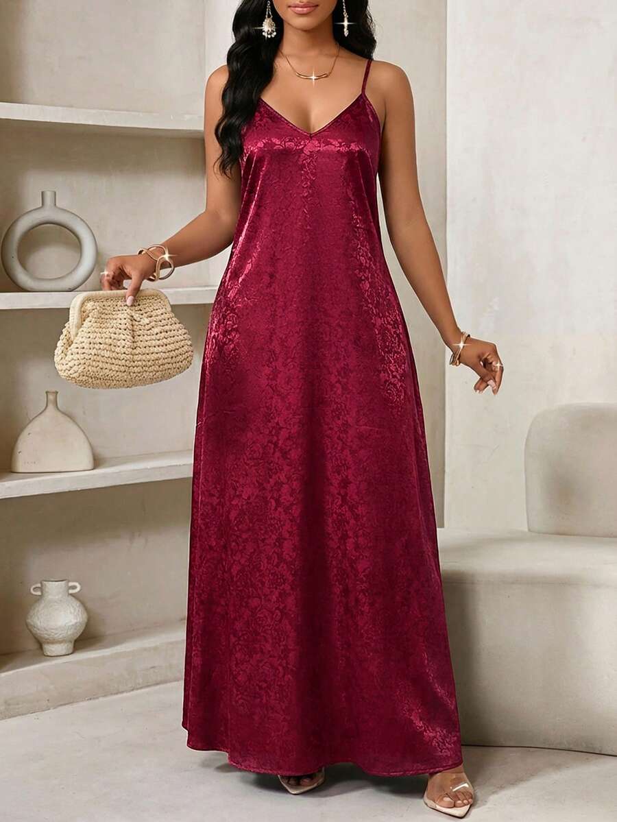 SHEIN Lady Leopard Print Women Maxi Dresses Women Lady Boho Backless Women Ladies Baggy Maxi Dress Women Dresses Loose Strapless Birthday&Event Dresses /Holiday Dresses Vacation Outfits Women Boho/Bohemia/Boho Women's Clothing Halter Top African Woman Clothing Women Dresses Summer Tropical Dresses For Women New Arrivals Women Dress Beach Dress Easter Dresses / Easter Dress Women / Easter Outfit Women Summer Dresses For Women