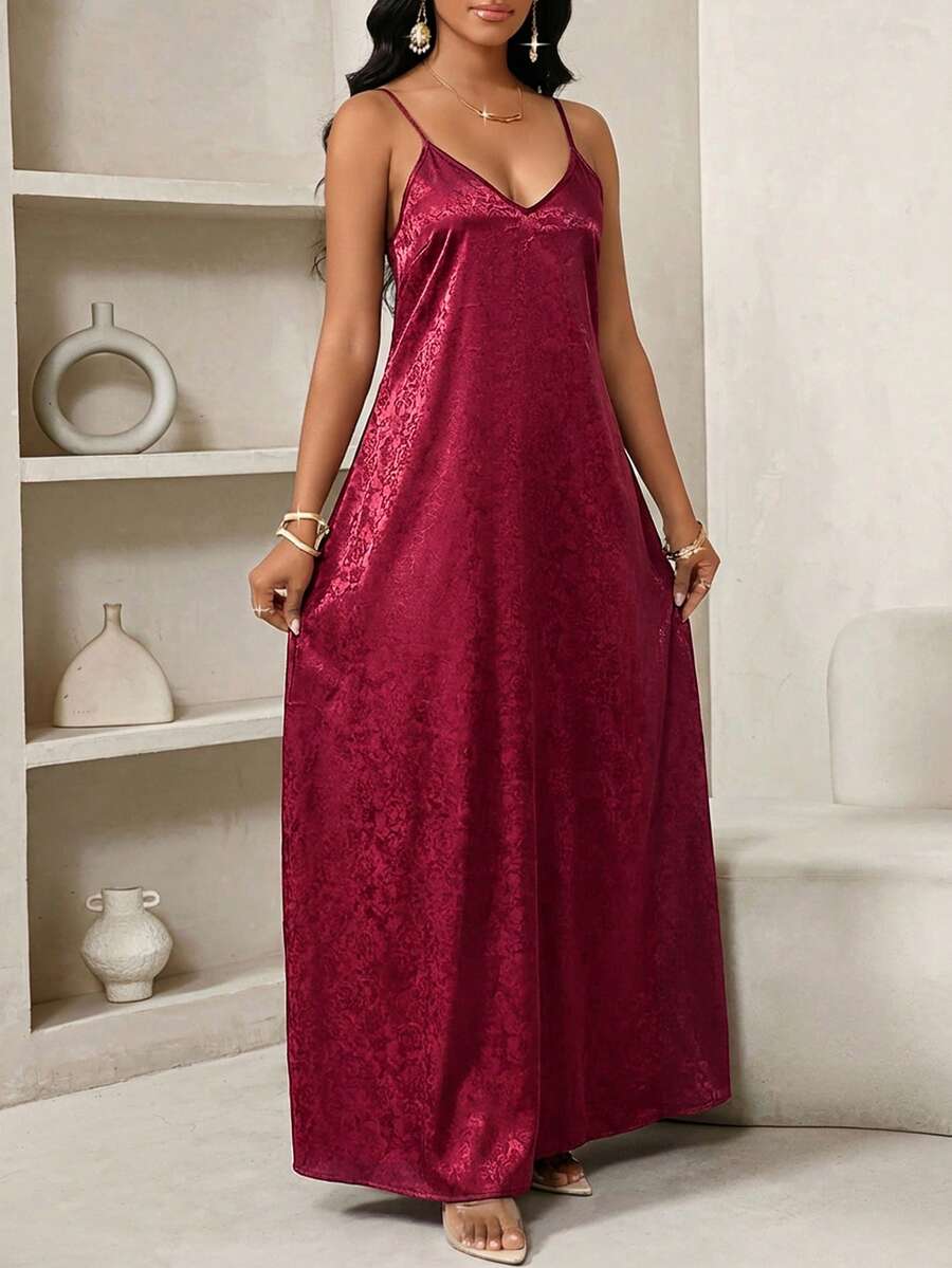 SHEIN Lady Leopard Print Women Maxi Dresses Women Lady Boho Backless Women Ladies Baggy Maxi Dress Women Dresses Loose Strapless Birthday&Event Dresses /Holiday Dresses Vacation Outfits Women Boho/Bohemia/Boho Women's Clothing Halter Top African Woman Clothing Women Dresses Summer Tropical Dresses For Women New Arrivals Women Dress Beach Dress Easter Dresses / Easter Dress Women / Easter Outfit Women Summer Dresses For Women