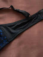 1pc Sexy Lace Minimalist Lift-Up Small Bust Underwire Bra For Women Lingerie