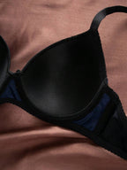 1pc Sexy Lace Minimalist Lift-Up Small Bust Underwire Bra For Women Lingerie