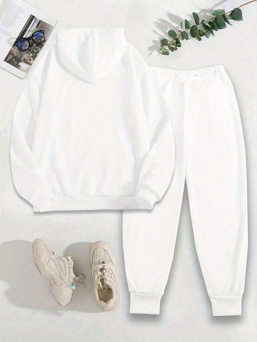 Hoodies For Womenhoodie2025 LC Letter Print, Women's Hoodie Casual Daily Wear Halloween Costumes, Thanksgiving Clothing, Hoodie Autumn And Winter, Unisex Short Sleeves, Plus Size Fall Clothes, Sweatshirt, Women's Fall Clothes,, Printed ClothingLoose And Comfortablehoodies For Women  Clothes Clothes