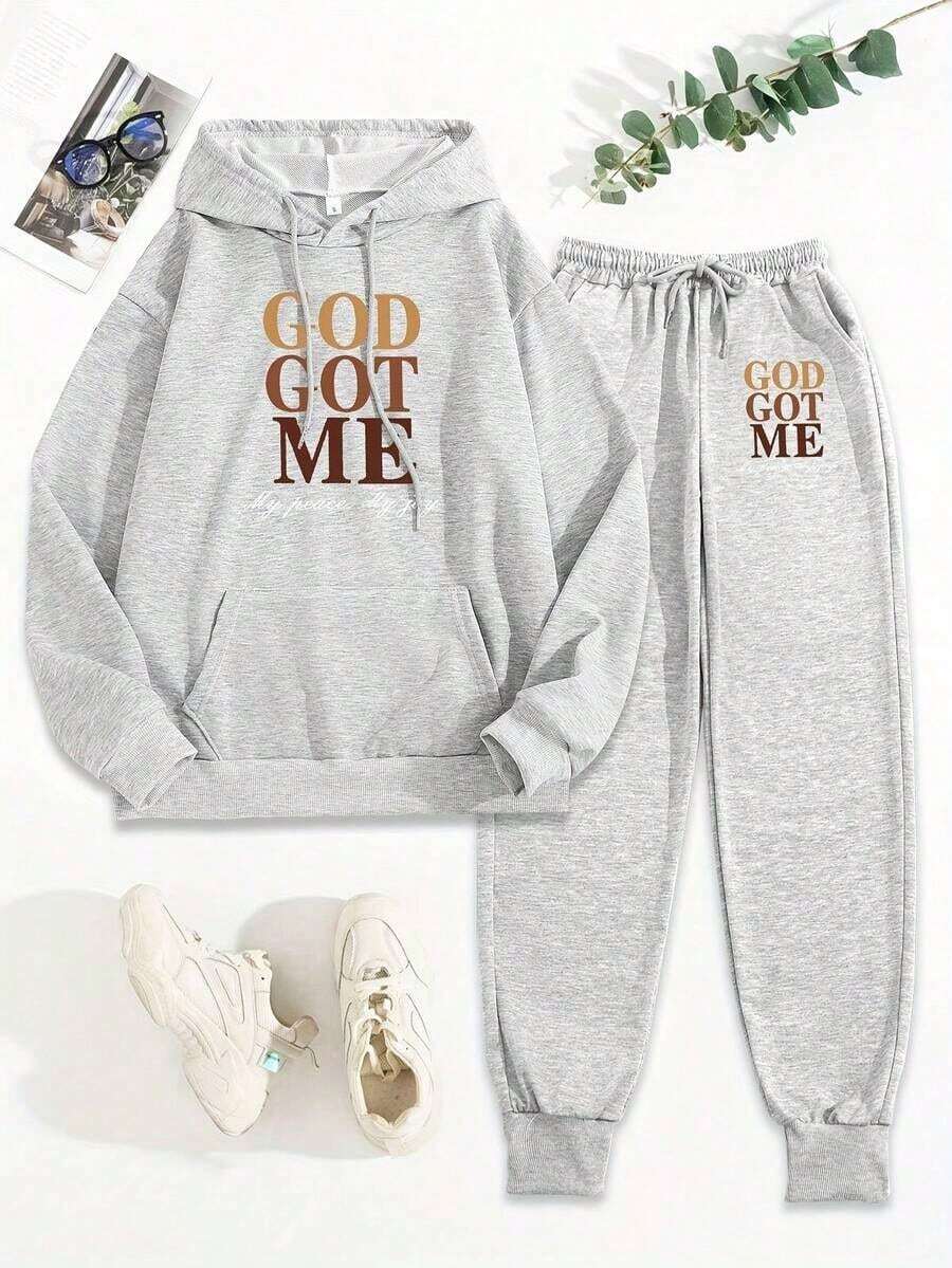 Hoodies For Womenhoodie2025 LC Letter Print, Women's Hoodie Casual Daily Wear Halloween Costumes, Thanksgiving Clothing, Hoodie Autumn And Winter, Unisex Short Sleeves, Plus Size Fall Clothes, Sweatshirt, Women's Fall Clothes,, Printed ClothingLoose And Comfortablehoodies For Women  Clothes Clothes