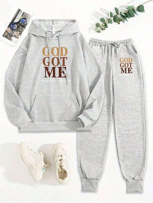 Hoodies For Womenhoodie2025 LC Letter Print, Women's Hoodie Casual Daily Wear Halloween Costumes, Thanksgiving Clothing, Hoodie Autumn And Winter, Unisex Short Sleeves, Plus Size Fall Clothes, Sweatshirt, Women's Fall Clothes,, Printed ClothingLoose And Comfortablehoodies For Women  Clothes Clothes