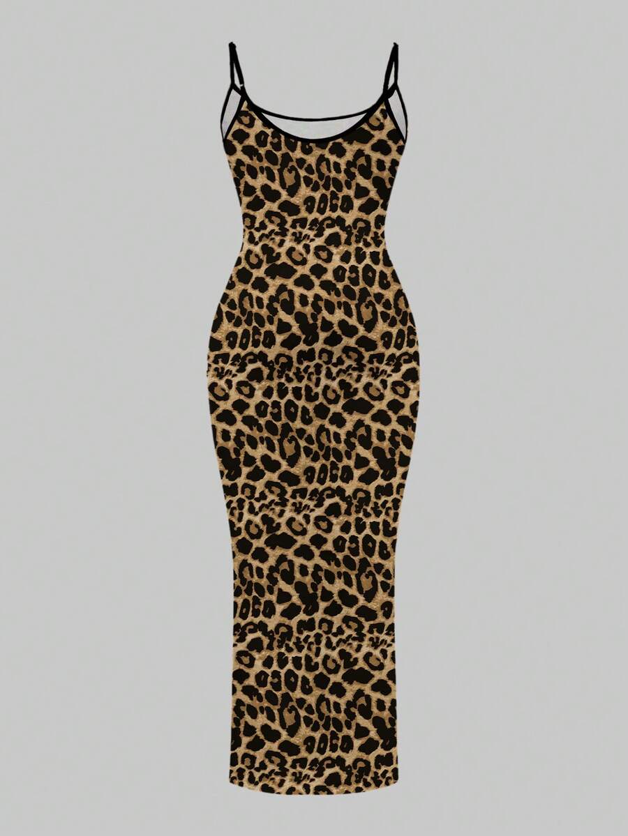 Slaydiva 2025/Summer Outfits For Women/Fall Women Clothes/Summer Dresses For Women/Elegant Dresses For Women/Wedding Guest Dress Women/Vacation Outfits Woman/Going Out/Classy Outfits For Women/Floral Graphic Casual Minimalist Sleeveless Dress Chic Dress