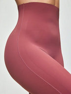 Women High-Waisted Solid Color Body-Shaping Bottoms, Panty