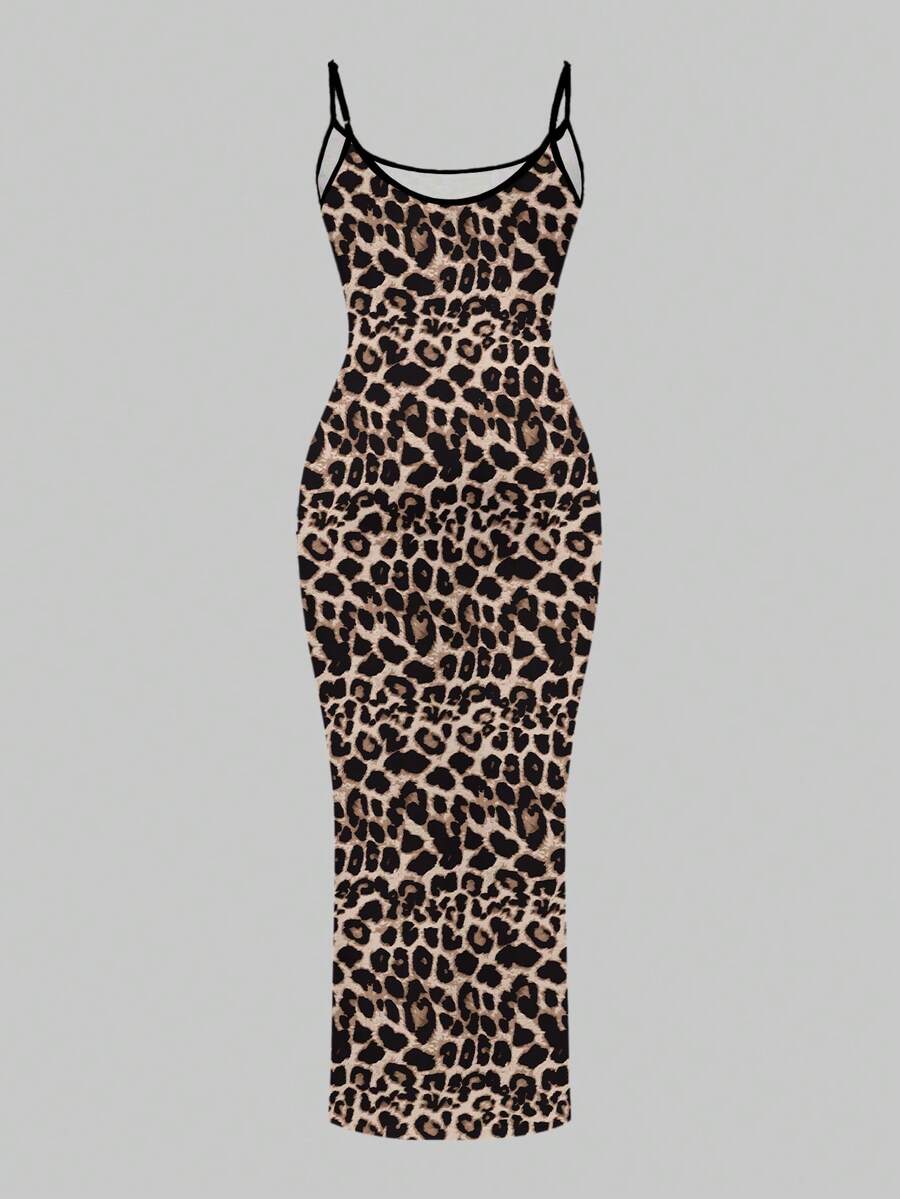 Slaydiva 2025/Summer Outfits For Women/Fall Women Clothes/Summer Dresses For Women/Elegant Dresses For Women/Wedding Guest Dress Women/Vacation Outfits Woman/Going Out/Classy Outfits For Women/Floral Graphic Casual Minimalist Sleeveless Dress Chic Dress