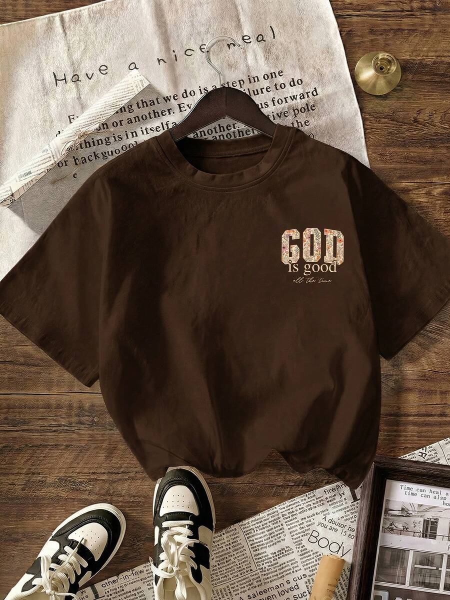 Graphic Tee For Book Lovers, Graphic Tee Shirt, Graphic Tees For Women, Summer Clothes For Women, Women's Casual Round Neck Short Sleeve T-Shirt