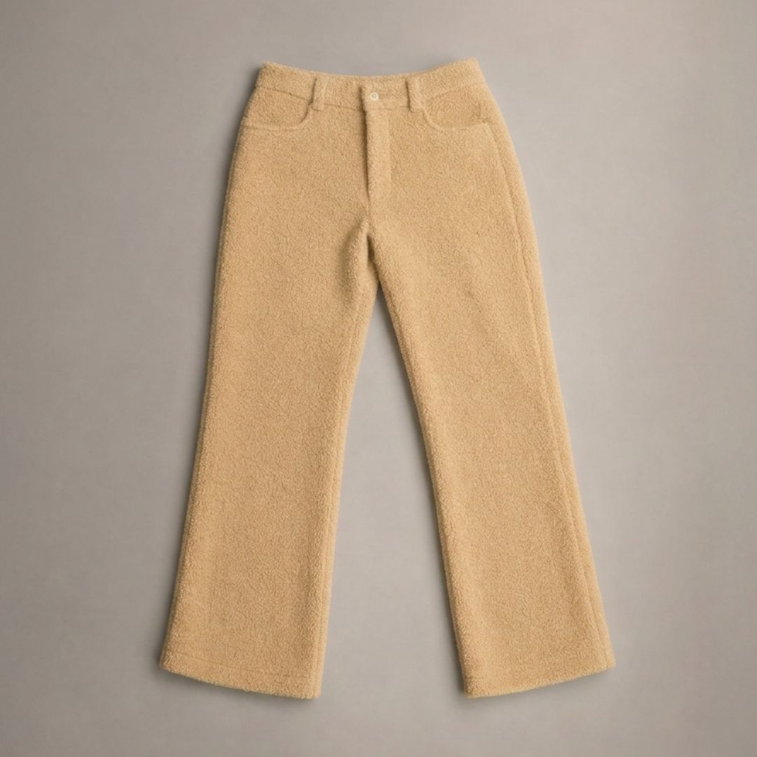 Delphine | Slim Flare Pants