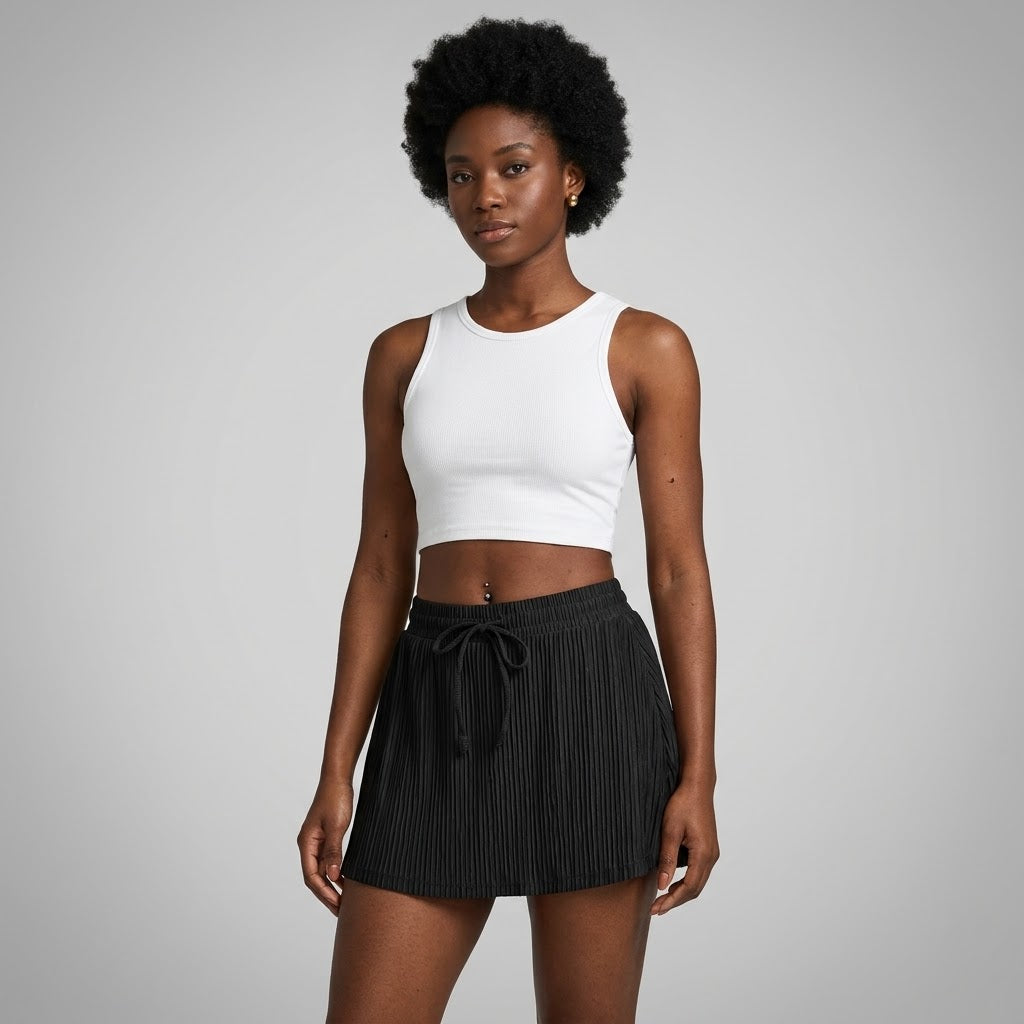 Ivy | Built-In Legging Shorts