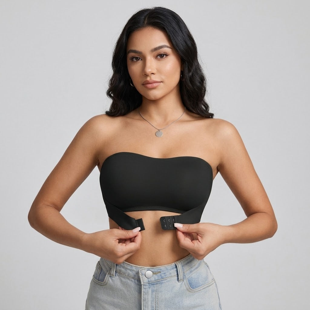 Lucia | Front-Close Wireless Bra
