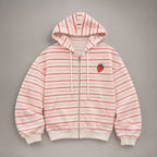 Kaya | Raglan Zip Sweatshirt
