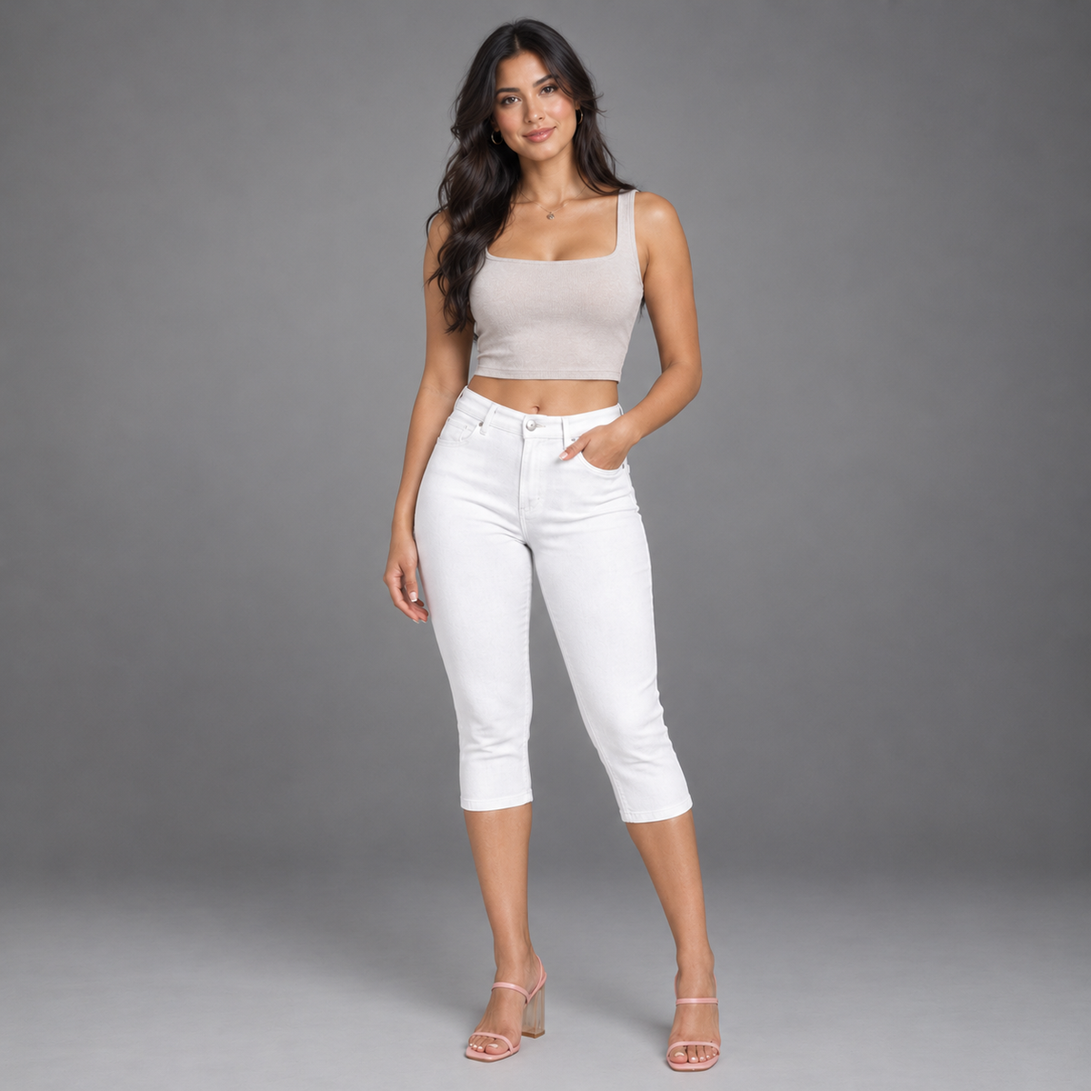 Willa | Second-Skin Capris