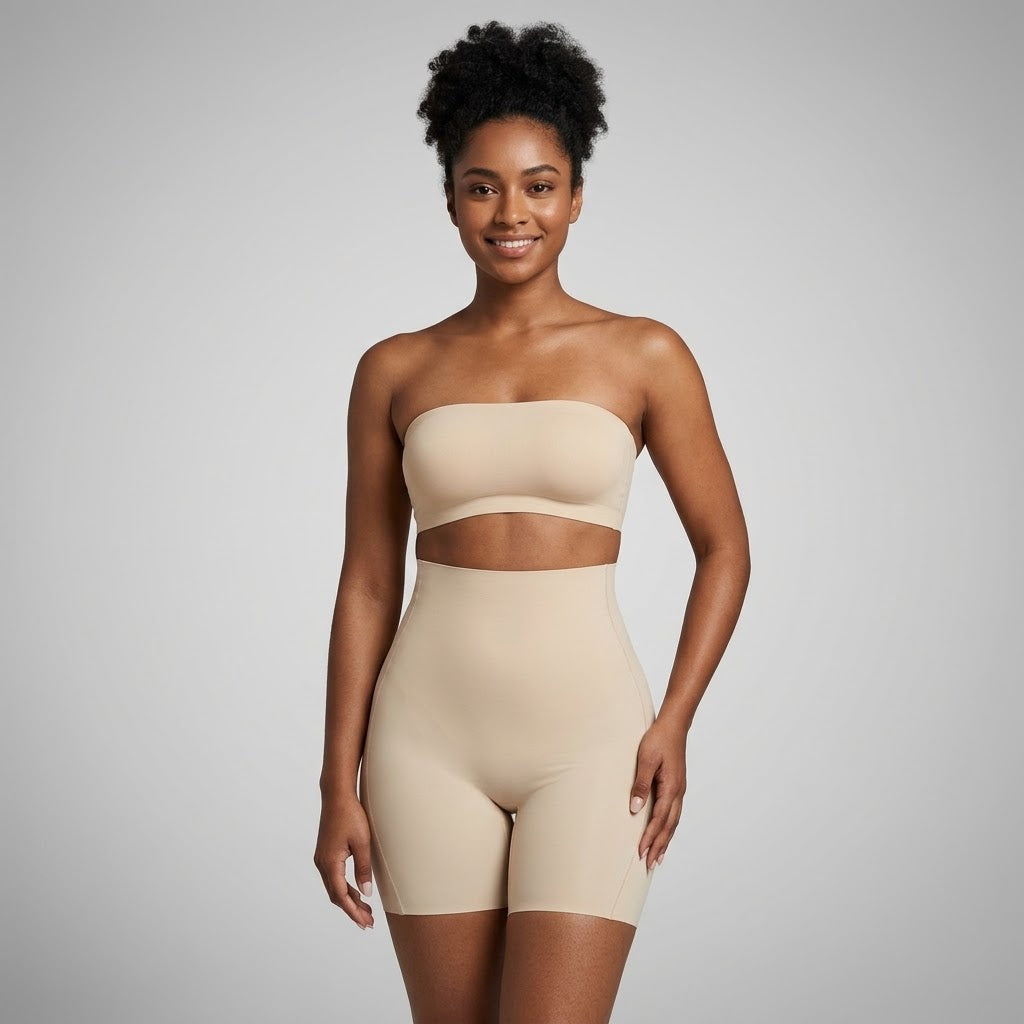 June | Sculpt High-Waist Panty