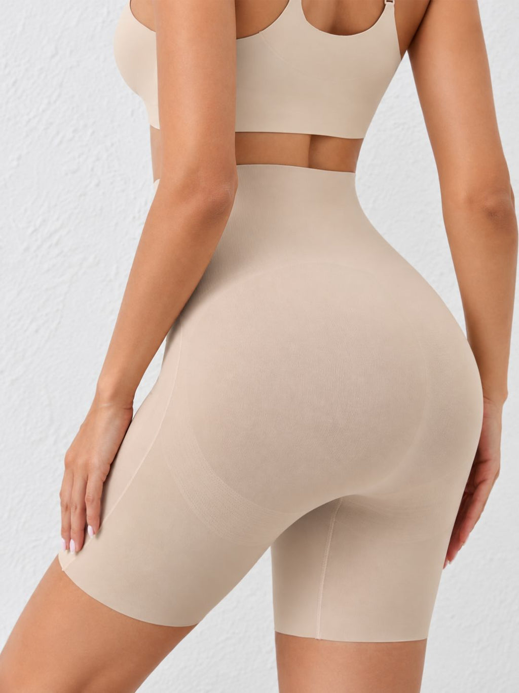 June | Sculpt High-Waist Panty