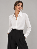 Beatrice | Classic Button Shirt