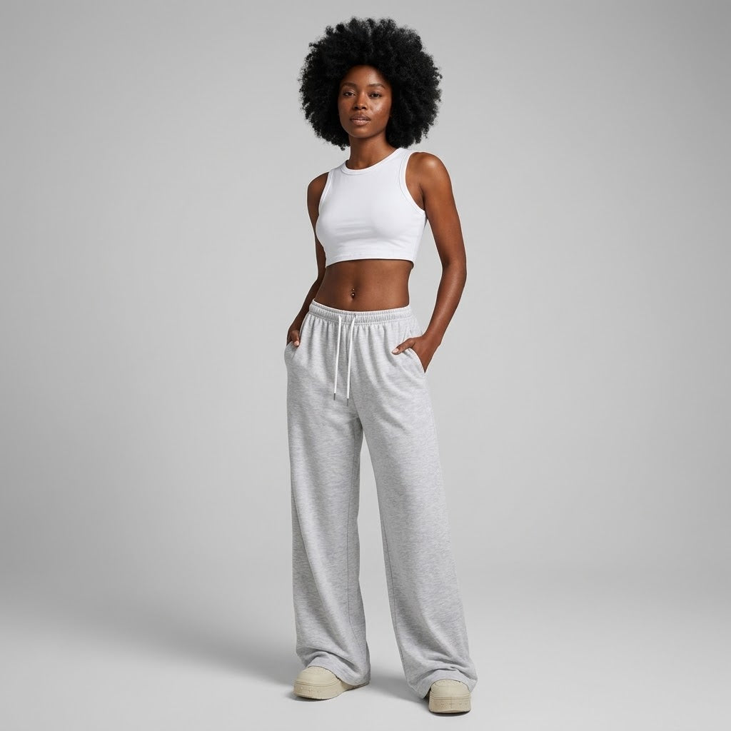 Nell | Fluid Sweatpants