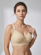 Faye | Lace Wireless Bra