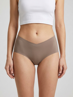 Anya | Seamless High-Waist Briefs